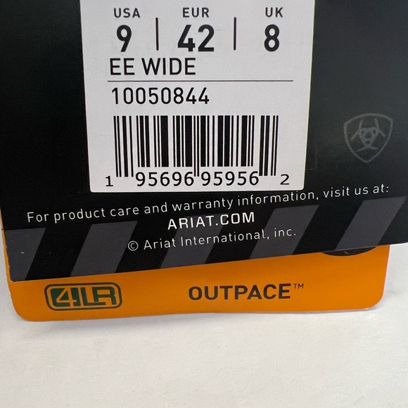 Ariat Men´s Outpace Shift work boots